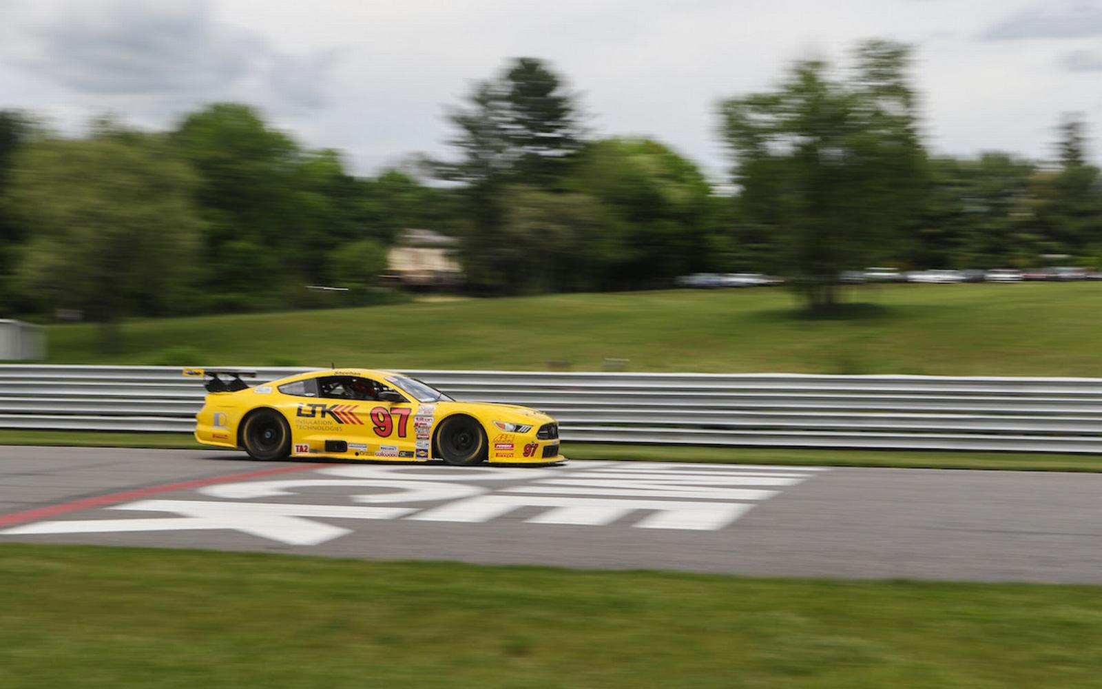 Sheehan and LTK Ready for Lime Rock Return